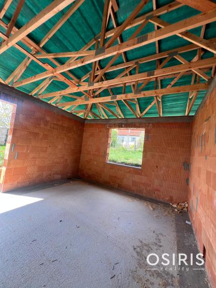 Exkluzívne bývanie pod Zoborom – moderný 4-izbový bungalov