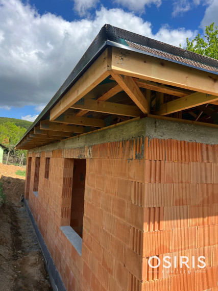 Exkluzívne bývanie pod Zoborom – moderný 4-izbový bungalov