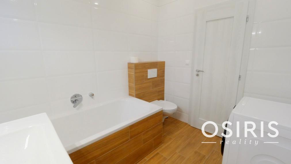 NOVOSTAVBA: Samostatný, zariadený 4i RD, Priehradná, BA II – Vrakuňa