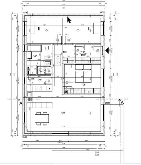 NOVOSTAVBA: Samostatný, zariadený 4i RD, Priehradná, BA II – Vrakuňa
