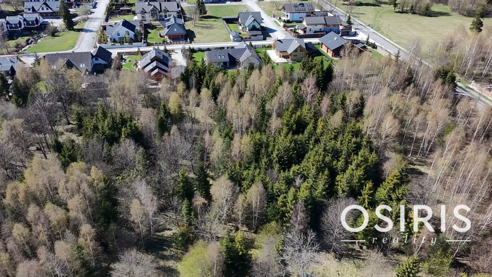 Stavebný pozemok pre 12 rodinných domov, 10 000 m² – Tatranská Lomnica