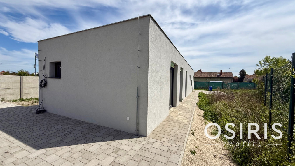 Novostavba - 4 izbový, samostatne stojaci bungalov blízko Bratislavy