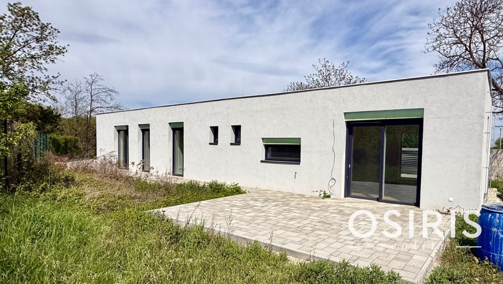Novostavba - 4 izbový, samostatne stojaci bungalov blízko Bratislavy