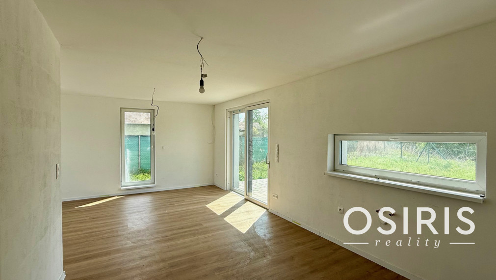 Novostavba - 4 izbový, samostatne stojaci bungalov blízko Bratislavy