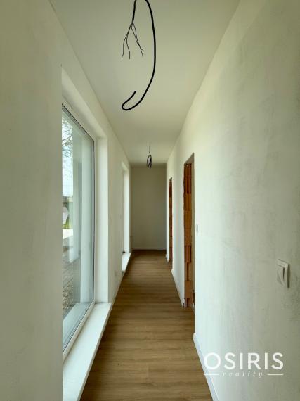 Novostavba - 4 izbový, samostatne stojaci bungalov blízko Bratislavy