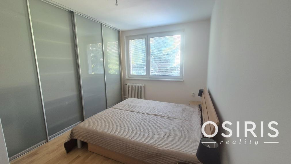 Na prenájom štýlový 3-izbový byt v Ružinove – Rumančeková ulica