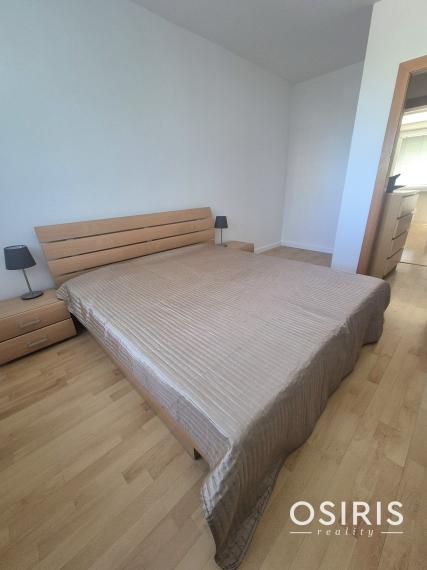 Na prenájom štýlový 3-izbový byt v Ružinove – Rumančeková ulica