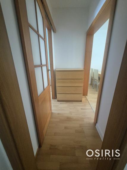 Na prenájom štýlový 3-izbový byt v Ružinove – Rumančeková ulica