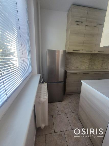 Na prenájom štýlový 3-izbový byt v Ružinove – Rumančeková ulica