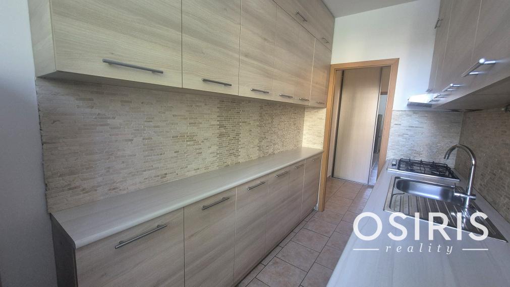 Na prenájom štýlový 3-izbový byt v Ružinove – Rumančeková ulica