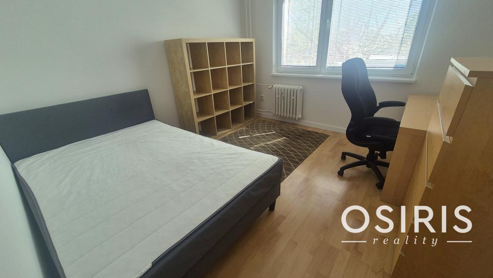 Na prenájom štýlový 3-izbový byt v Ružinove – Rumančeková ulica