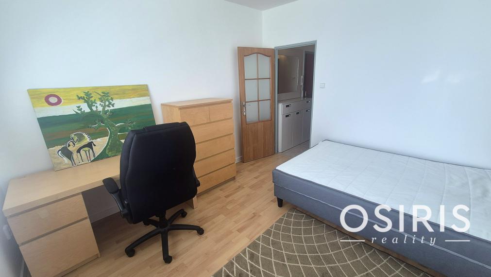 Na prenájom štýlový 3-izbový byt v Ružinove – Rumančeková ulica