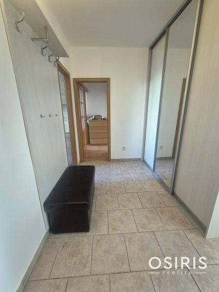 Na prenájom štýlový 3-izbový byt v Ružinove – Rumančeková ulica