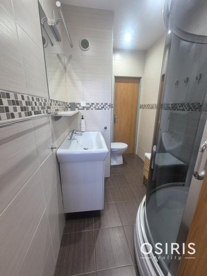 Na prenájom štýlový 3-izbový byt v Ružinove – Rumančeková ulica