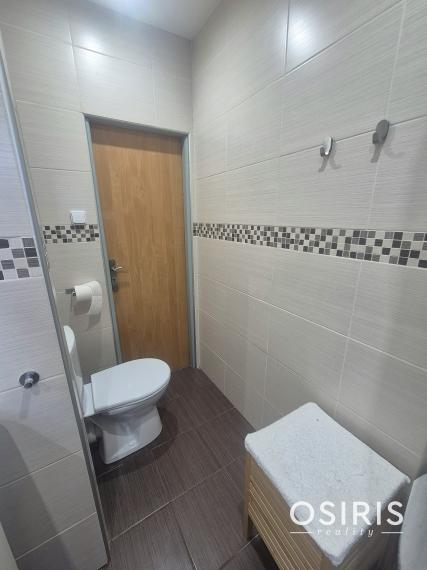 Na prenájom štýlový 3-izbový byt v Ružinove – Rumančeková ulica