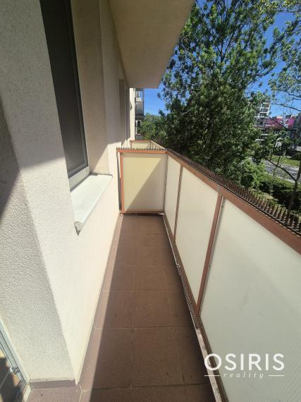 Na prenájom štýlový 3-izbový byt v Ružinove – Rumančeková ulica