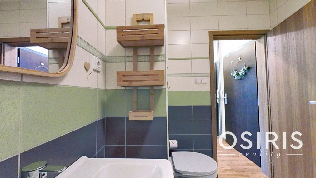 Moderný klimatizovaný 2-izbový byt s balkónom, novostavba 2019, parkovacie miesto