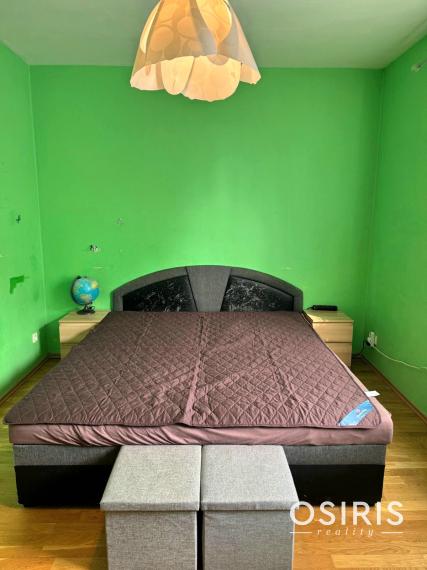 Na prenájom: Svetlý 2-izbový byt s veľkým zastrešeným balkónom v Rovinke – len pár minút od Bratislavy