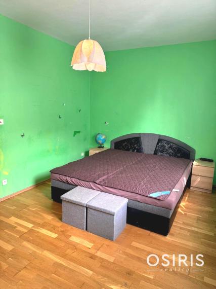 Na prenájom: Svetlý 2-izbový byt s veľkým zastrešeným balkónom v Rovinke – len pár minút od Bratislavy