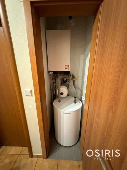 Na prenájom: Svetlý 2-izbový byt s veľkým zastrešeným balkónom v Rovinke – len pár minút od Bratislavy