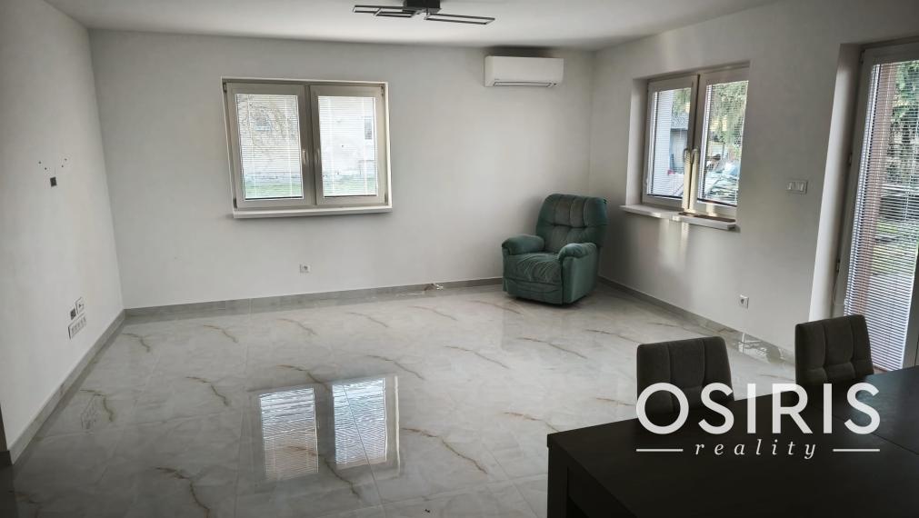 Ponúkame na predaj moderný, samostatne stojaci 3-izbový bungalov-NOVOSTAVBA