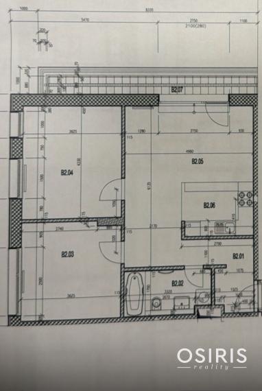 Krásny 3 izbový byt vo výbornej lokalite s parkovacím miestom