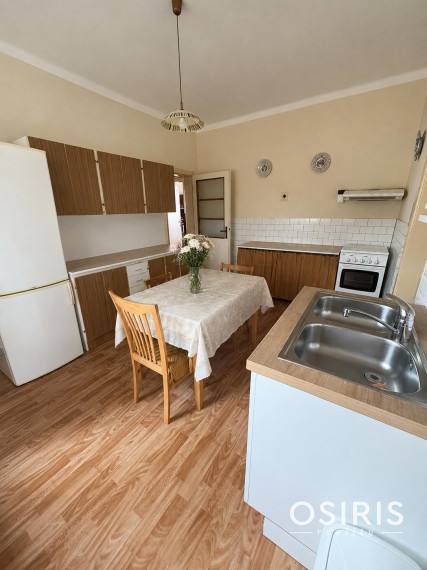 Starší rodinný dom po čiastočnej rekonštrukcii, pozemok 1346 m2