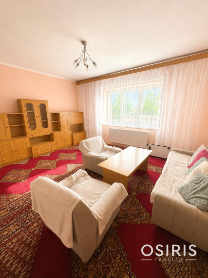 Starší rodinný dom po čiastočnej rekonštrukcii, pozemok 1346 m2