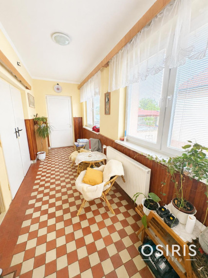 Starší rodinný dom po čiastočnej rekonštrukcii, pozemok 1346 m2