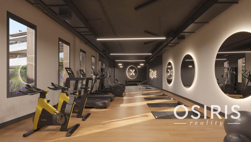 Luxusné 2 až 4-izbové apartmány s panoramatickým výhľadom na more, Costa del Sol