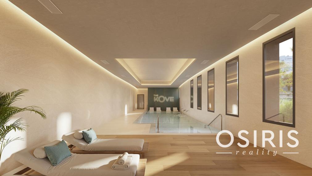 Luxusné 2 až 4-izbové apartmány s panoramatickým výhľadom na more, Costa del Sol