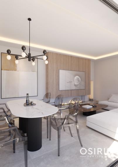 Luxusné 2-izbové apartmány v exkluzívnom rezorte, Estepona