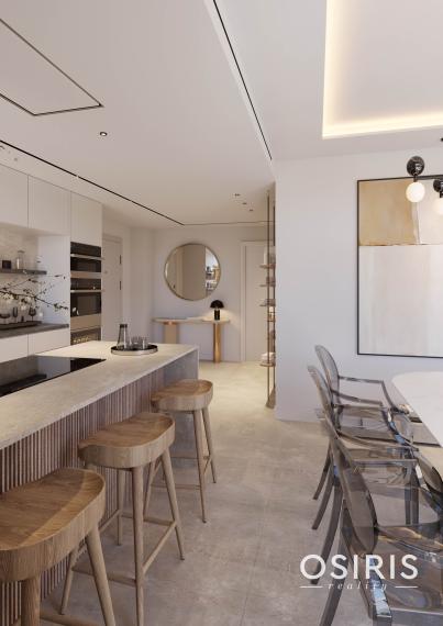 Luxusné 2-izbové apartmány v exkluzívnom rezorte, Estepona