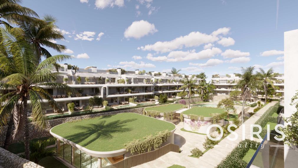 Luxusné 2-izbové apartmány v exkluzívnom rezorte, Estepona