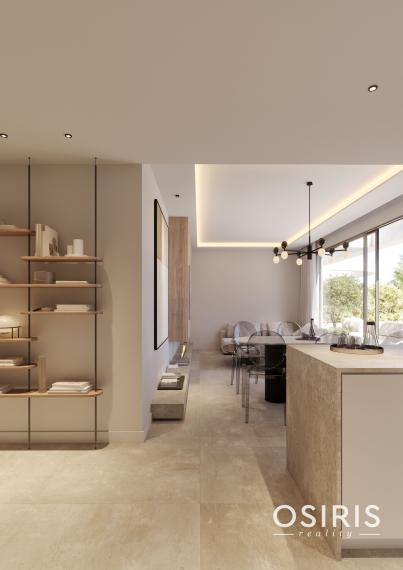 Luxusné 2-izbové apartmány v exkluzívnom rezorte, Estepona
