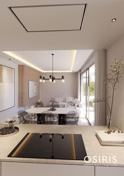 Luxusné 2-izbové apartmány v exkluzívnom rezorte, Estepona