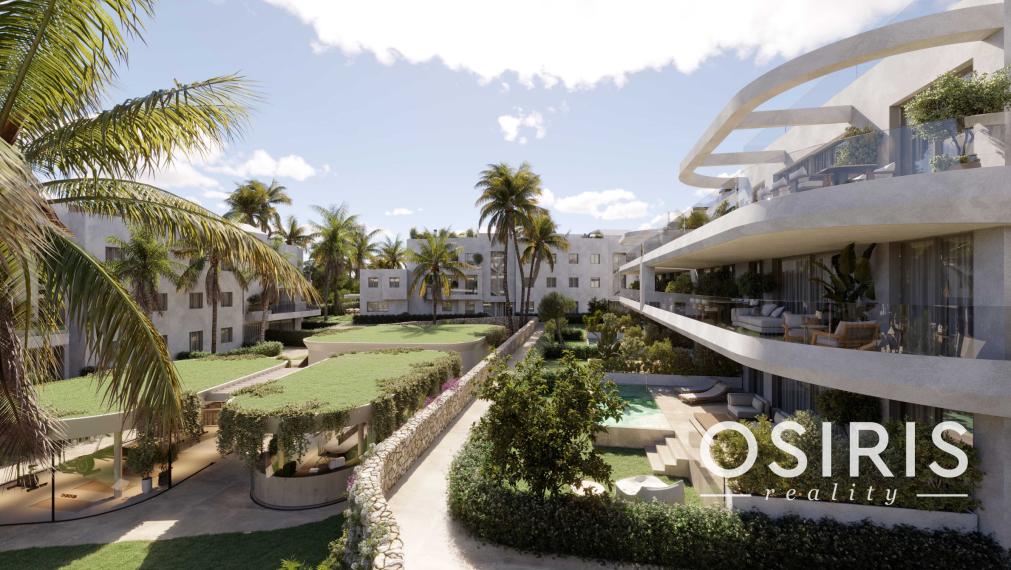 Luxusné 2-izbové apartmány v exkluzívnom rezorte, Estepona