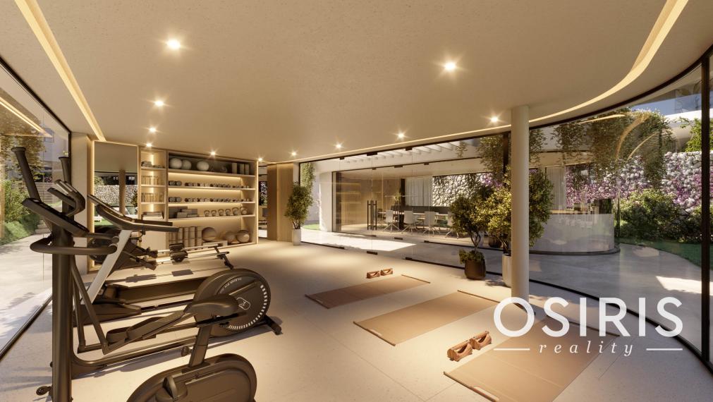 Luxusné 2-izbové apartmány v exkluzívnom rezorte, Estepona