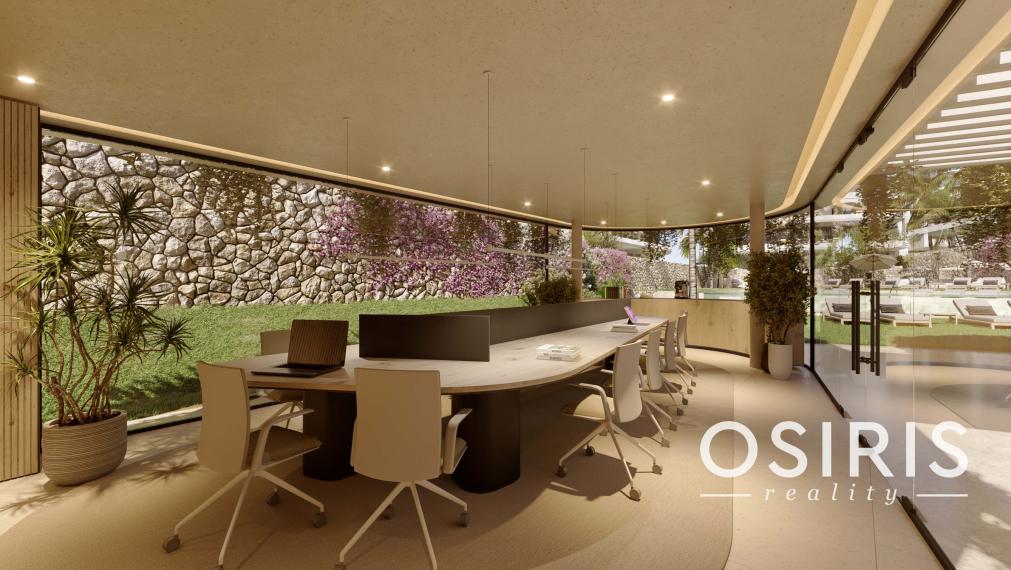 Luxusné 2-izbové apartmány v exkluzívnom rezorte, Estepona