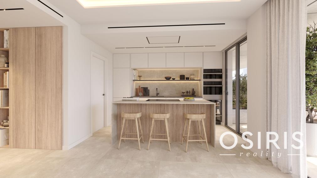 Luxusné 2-izbové apartmány v exkluzívnom rezorte, Estepona