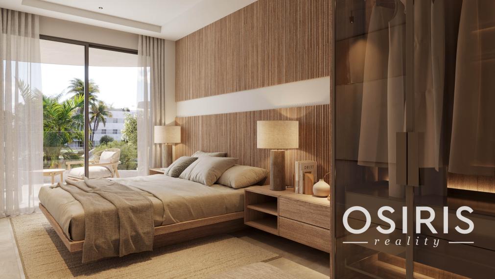 Luxusné 2-izbové apartmány v exkluzívnom rezorte, Estepona