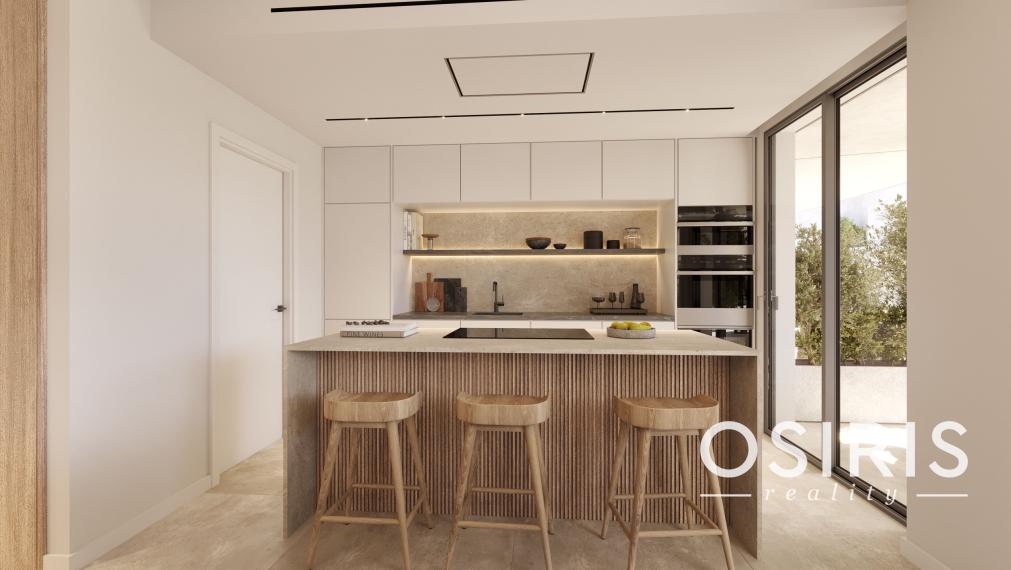 Luxusné 2-izbové apartmány v exkluzívnom rezorte, Estepona