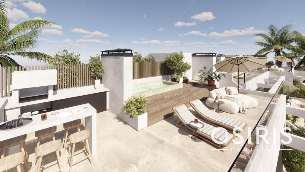 Luxusné 2-izbové apartmány v exkluzívnom rezorte, Estepona