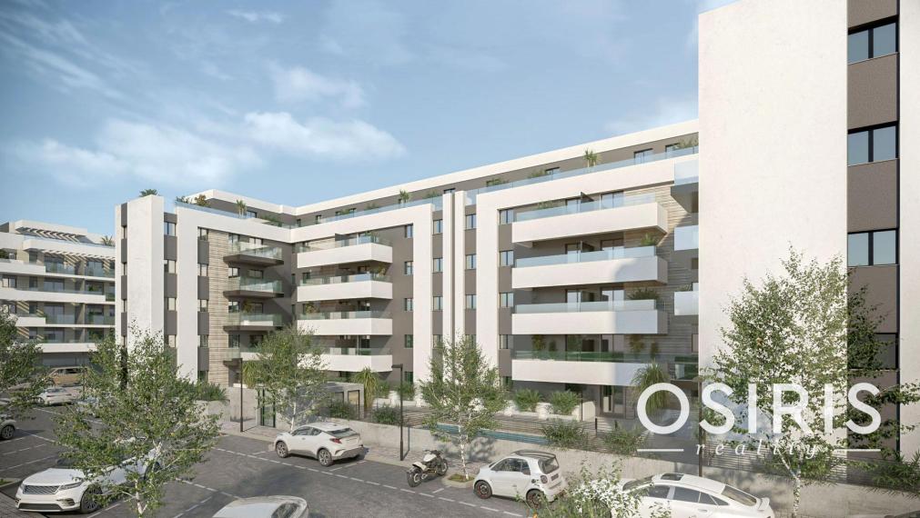 Moderné apartmány v žiadanej lokalite Costa del Sol, Mijas