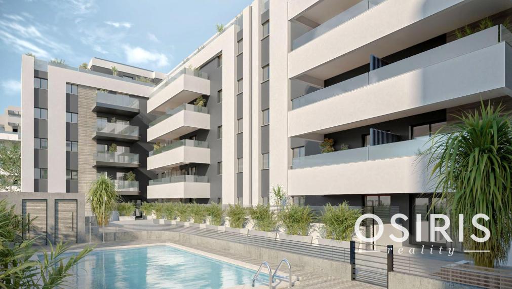 Moderné apartmány v žiadanej lokalite Costa del Sol, Mijas