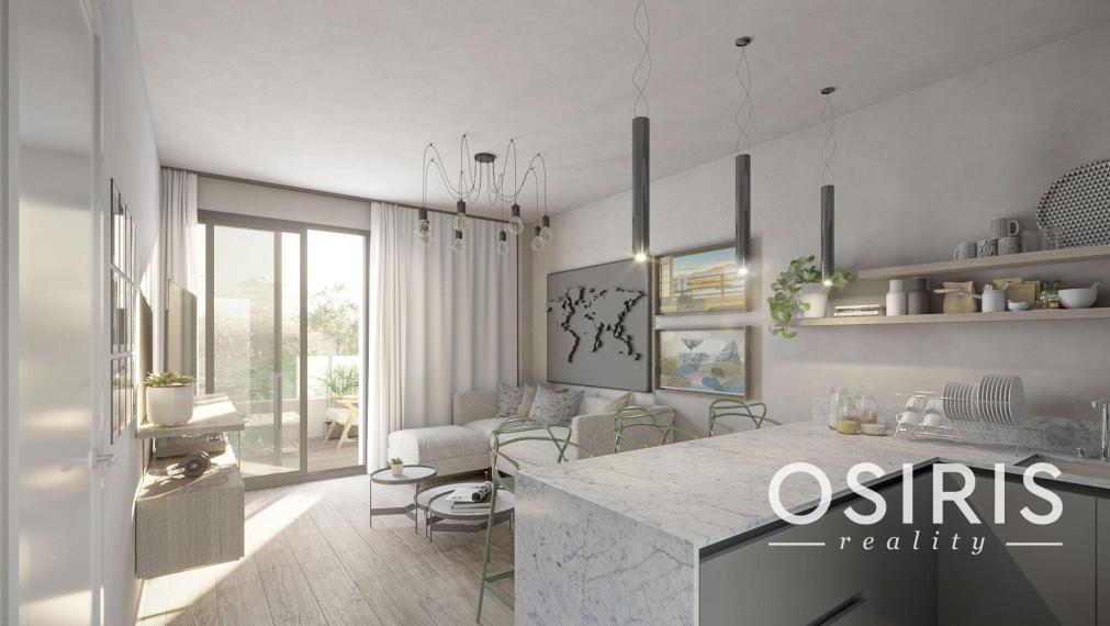Moderné apartmány v žiadanej lokalite Costa del Sol, Mijas
