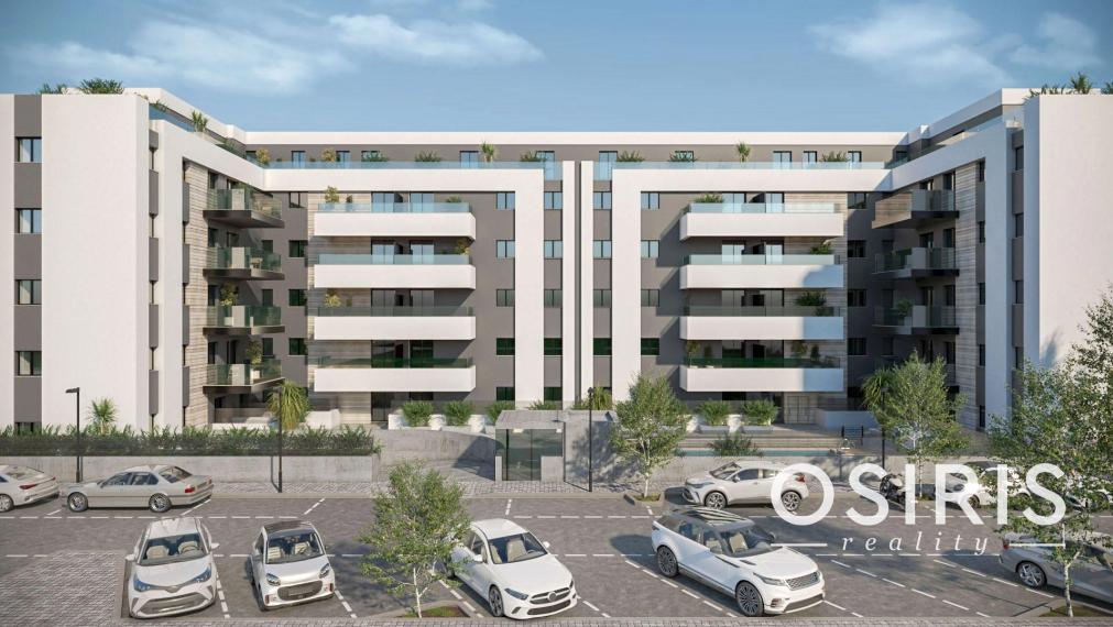 Moderné apartmány v žiadanej lokalite Costa del Sol, Mijas