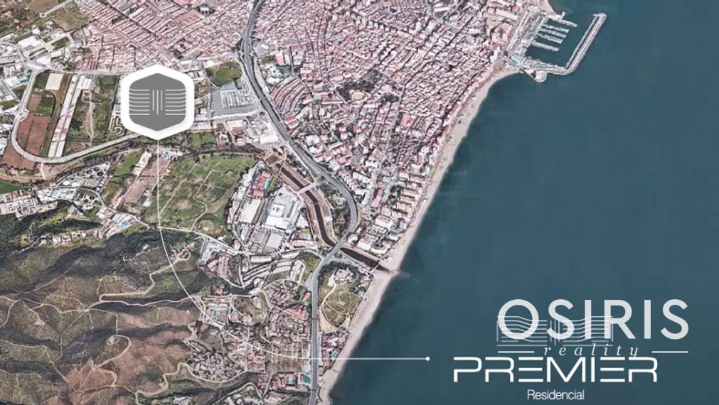 Moderné apartmány v žiadanej lokalite Costa del Sol, Mijas
