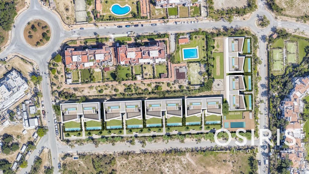 Luxusné veľkometrážne apartmány na New Golden Mile, Estepona