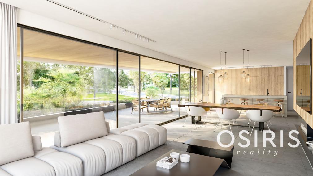 Luxusné veľkometrážne apartmány na New Golden Mile, Estepona